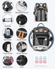 Solo® - Baby 3-in-1 Daddy Duty Backpack with Changing Station and Bassinet