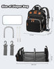 Solo® - Baby 3-in-1 Daddy Duty Backpack with Changing Station and Bassinet