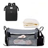 Solo® - Baby 3-in-1 Daddy Duty Backpack with Changing Station and Bassinet