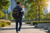 Solo® - Baby 3-in-1 Daddy Duty Backpack with Changing Station and Bassinet