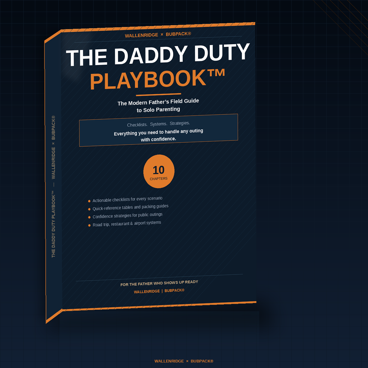 Wallenridge | Daddy Duty Playbook